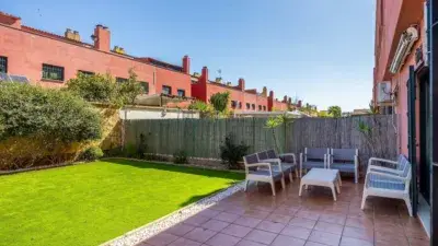 Casa adosada en venta en Oromana Park Alcalá de Guadaíra