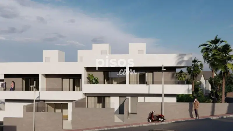 Apartamento en venta Mojacar Playa 3 habitaciones 2 baños