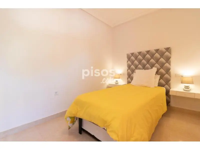 Habitacion en Alquiler Ciudad Jardin Alicante