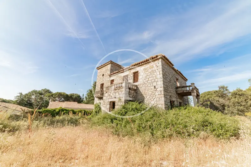 Casa en venta en Torrelodones: Reforma integral