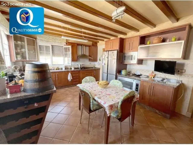 Chalet en Venta San Vicente del Raspeig 4 Dorm 3 Baños Jardin Piscina