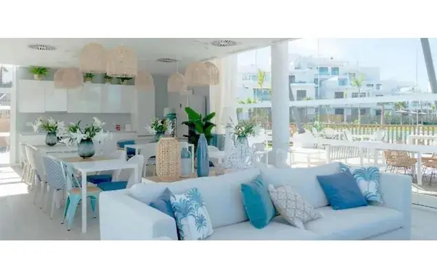 Apartamento 2 Dormitorios 90m2 La Noria Golf