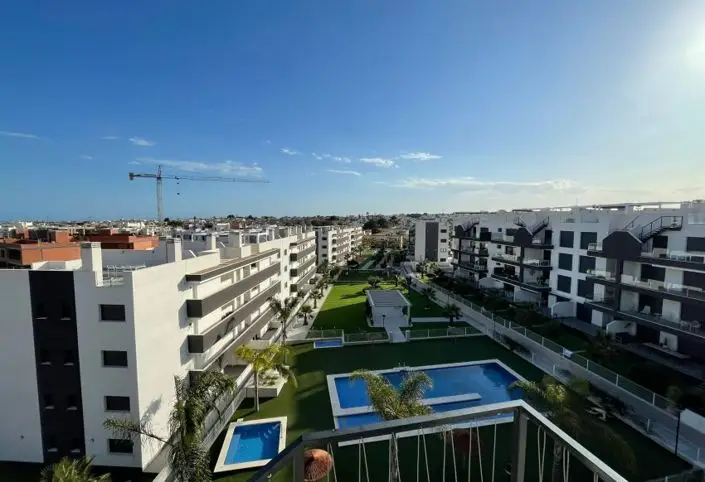 Atico 2 Dormitorios Valentino Golf II Amueblado Vistas Panoramicas