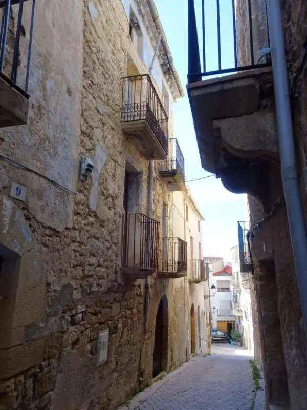 Casa 315m2 en Batea Tarragona