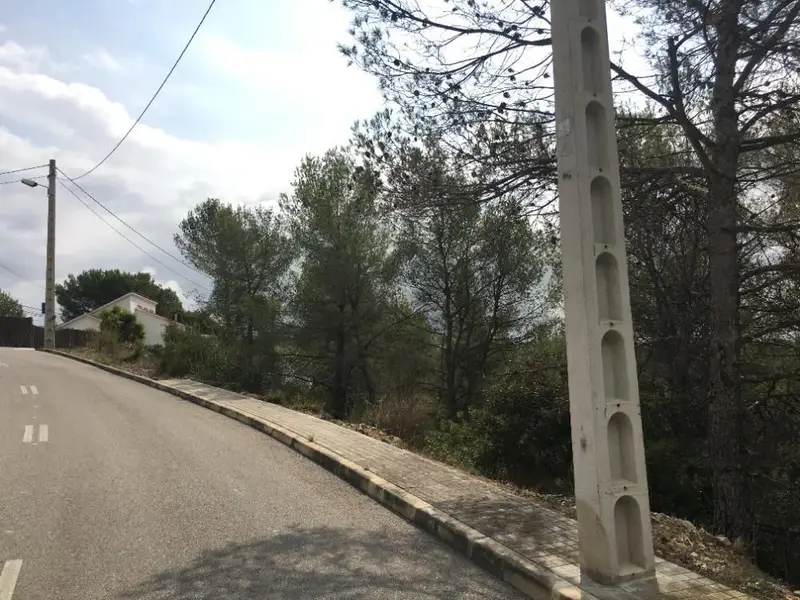 Venta Solar Mas Mestre Olivella