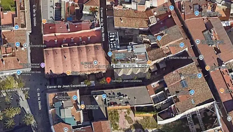 Local Comercial en Venta Terrassa Centro 40m2 Excelente Inversion