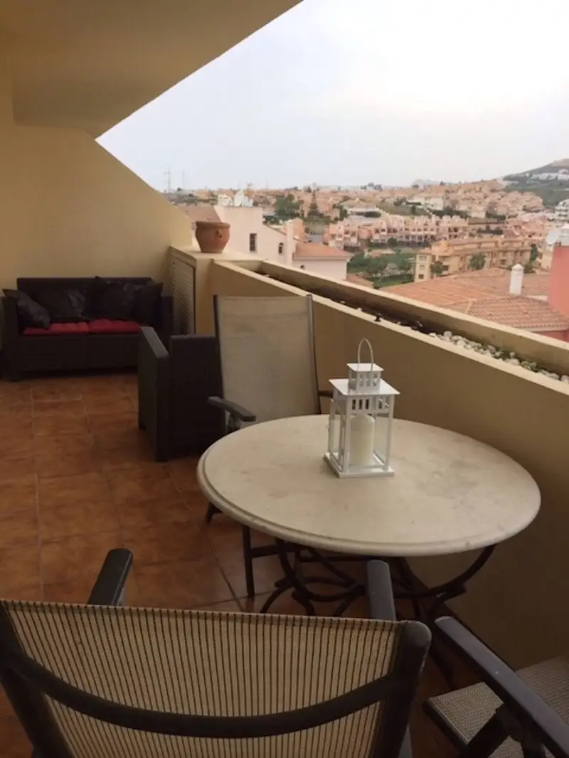 Apartamento Costa del Sol 2 Dormitorios Golf
