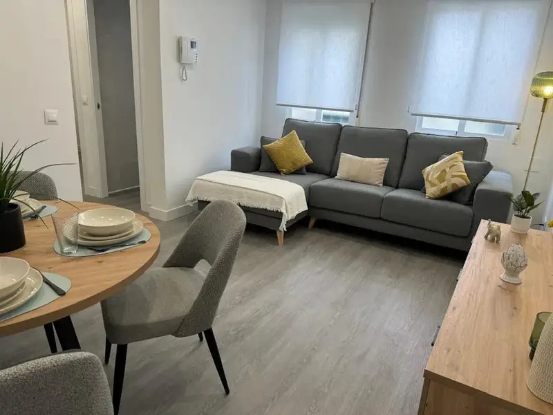 Apartamento en Alquiler Madrid 2 dormitorios Calle Ayala