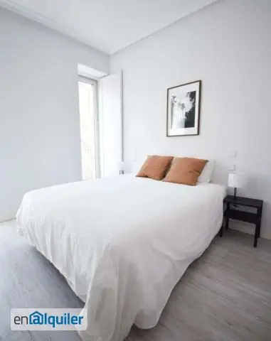 Piso en Salamanca Madrid lujo reformado amueblado