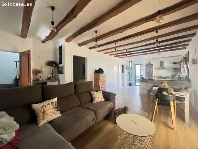 Casa con Jardin y Garaje en Sant Marti de Tous