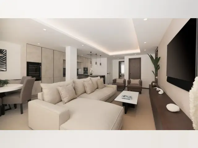 Apartamento 4 Dormitorios Puerto Banus
