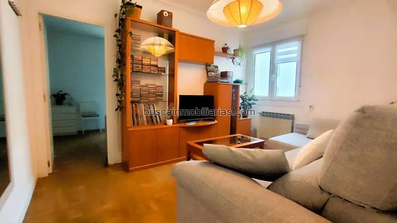 Piso en venta en Vitoria Gasteiz centro 88m2 3 dormitorios