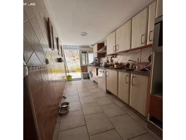 Planta Baja con Patio en Zona Salesianos Cadiz