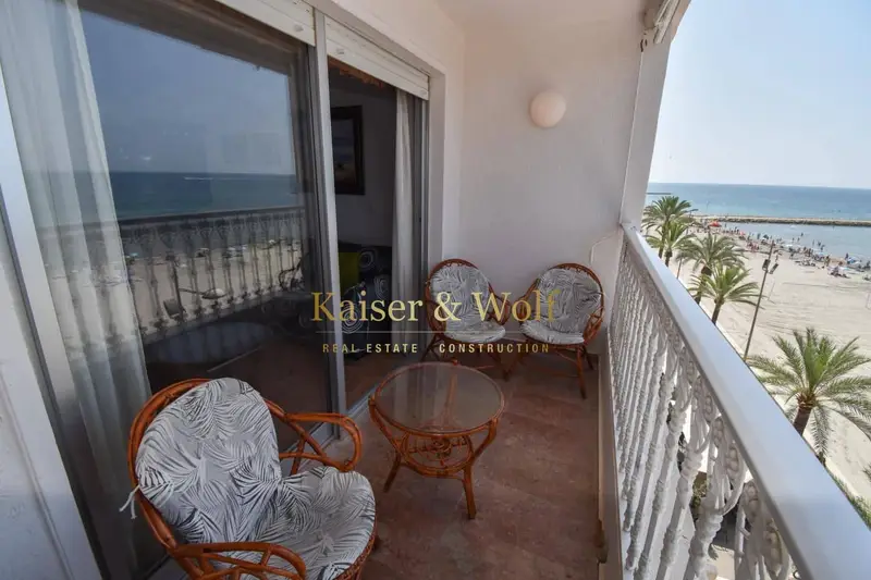 Apartamento Playa Levante Santa Pola Alquiler Vacacional