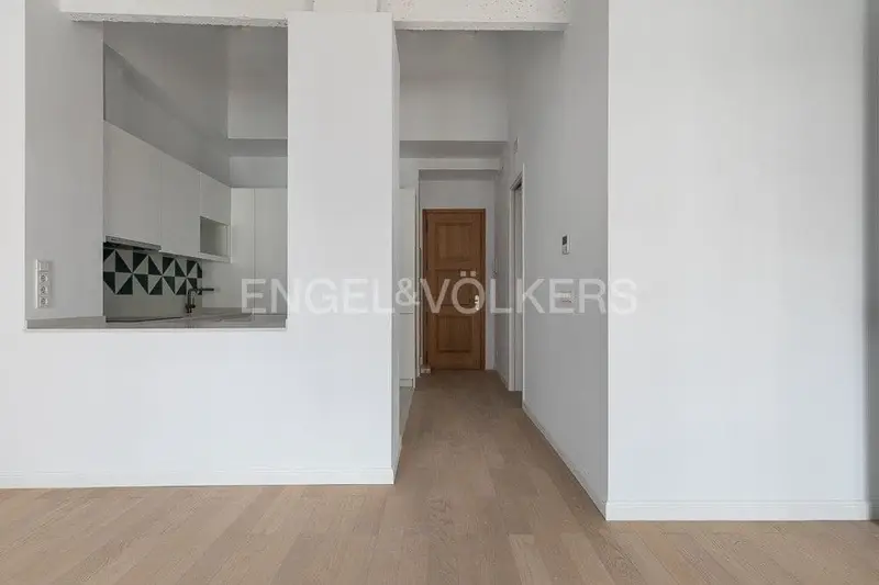 Apartamento Russafa Valencia Edificio Historico Rehabilitado