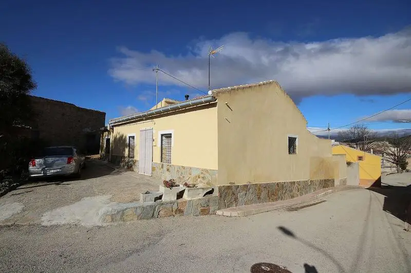 Casa de Pueblo Reformada 3 Dormitorios Casas del Se		ñor