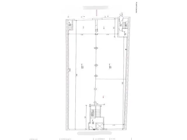 Local Comercial 371m2 Sant Celoni Centro Fachada 2 Calles