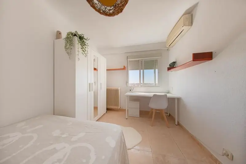 Apartamento 1 Dormitorio Madrid