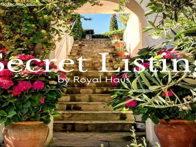 Casa en Lloseta con 3 Habitaciones Dobles y Terraza