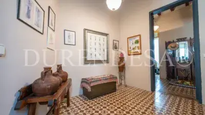 Atico en venta en Ibiza con vistas al mar y terraza de 200m2