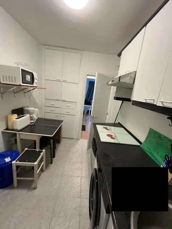 Apartamento 1 Dormitorio Madrid