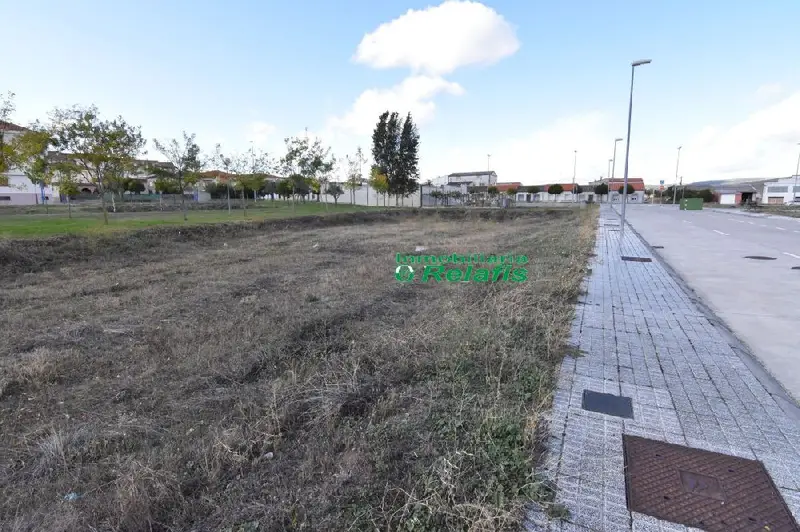 Solar en Venta Avda de Bejar Ciudad Rodrigo