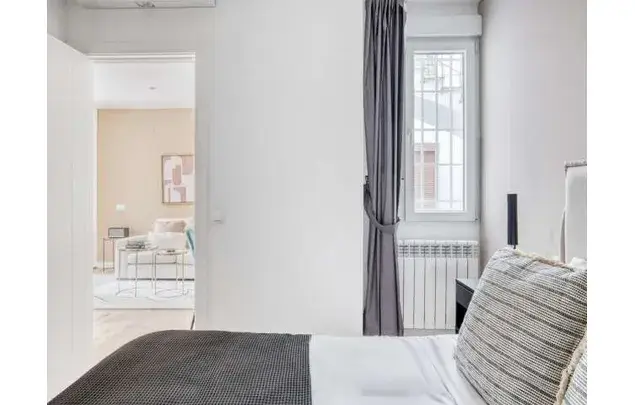 Alquiler Apartamento 2 Dormitorios 50m2 Madrid
