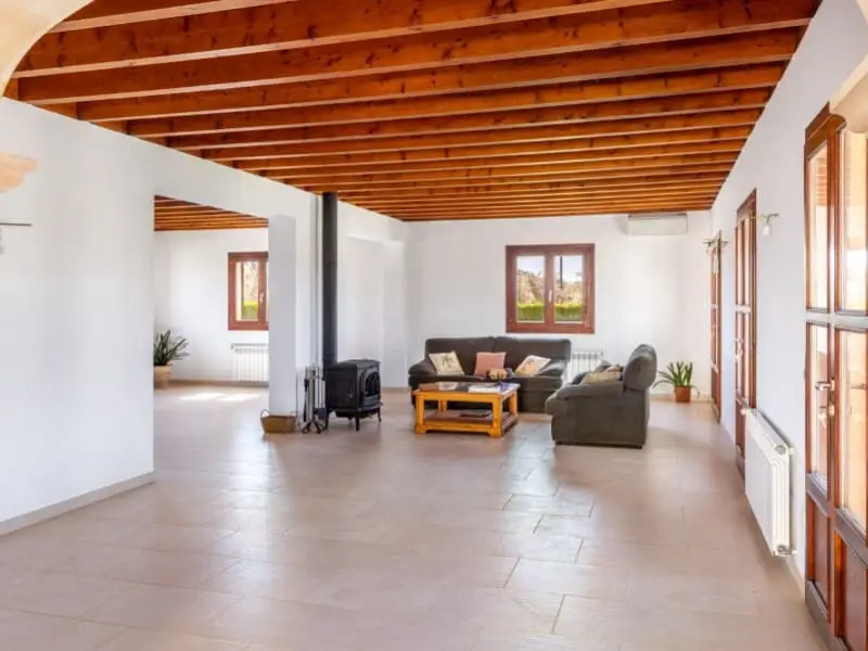 Finca Rústica en Mallorca con Piscina y Olivar
