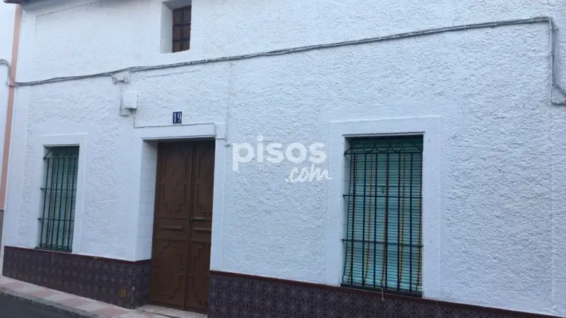 Casa en venta en Calle de Bravo Murillo