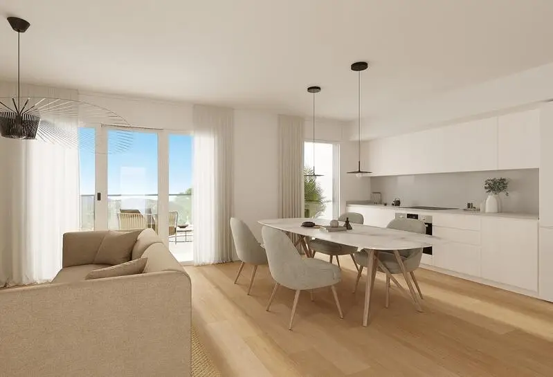 Dúplex 3 Dormitorios Finestrat Costa Blanca