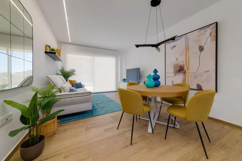 Atico en Venta Los Alcazares Murcia