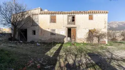 Finca rústica en venta en Avenida Paraje El Vivero, Número 1