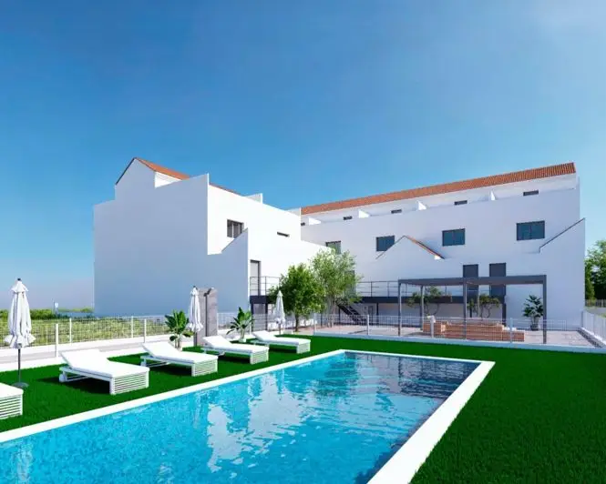 Adosados en Rafal Alicante 4 Dormitorios Solarium y Sótano
