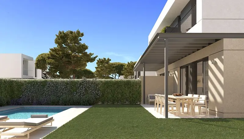 Chalet en Venta Puig de Ros Mallorca Cerca Playa