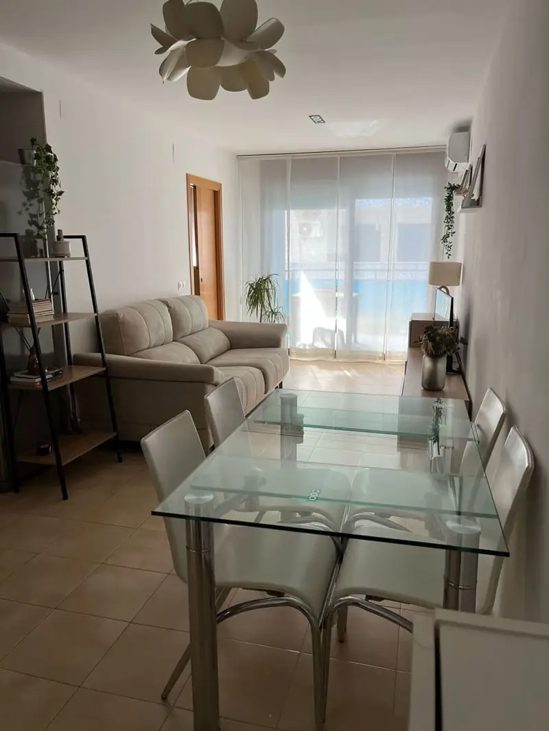 Piso en venta en Moncofa cerca del mar 3 habitaciones 2 baños