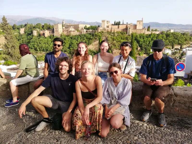 Coliving con estilo: Coworking Terraza y Actividades