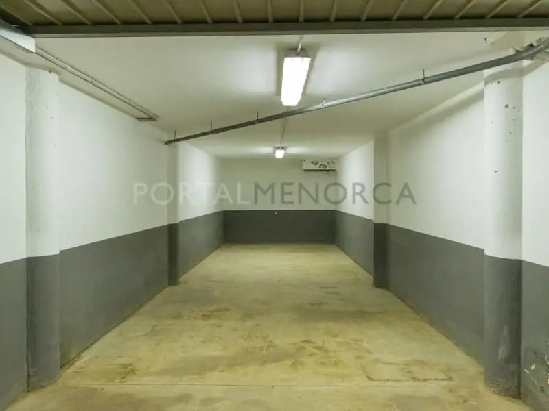 Garaje en Venta Es Mercadal 2 Coches 43m2