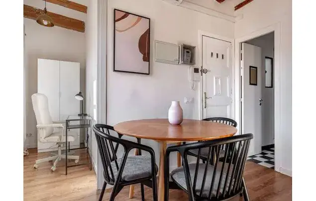 Alquiler Apartamento 1 Dormitorio 45m2 Barcelona
