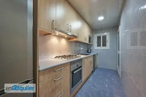 Alquiler Piso 4 Dormitorios 2 Baños Eixample Barcelona