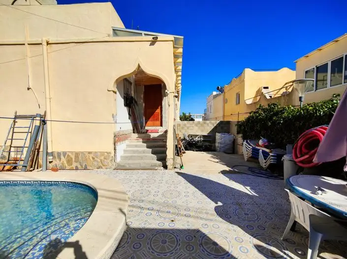 Casa 4 Dormitorios Piscina Privada San Miguel Salinas