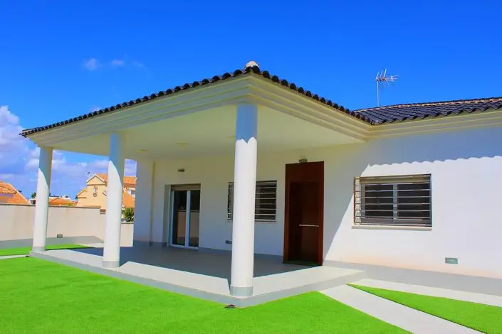 Villa de Lujo 4 Dormitorios Gran Alacant