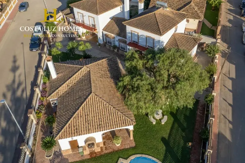 Venta Chalet con Terraza en Santiscal Arcos de la Frontera
