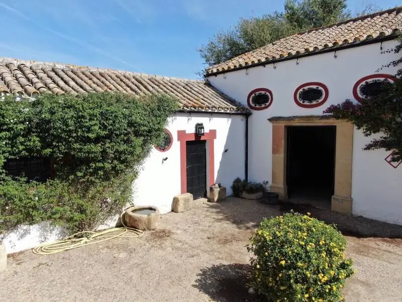 Finca Rustica 75 hectareas Dos Hermanas Sevilla