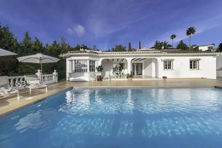 Villa 3 Dormitorios en Venta Fuengirola