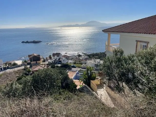 Chalet en venta en Punta Carnero Algeciras cerca de Tarifa