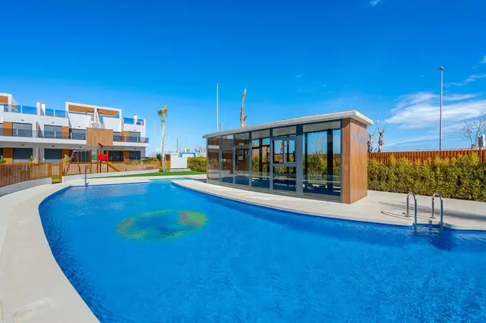 Apartamento 2 Dormitorios Pilar de la Horadada Costa Blanca