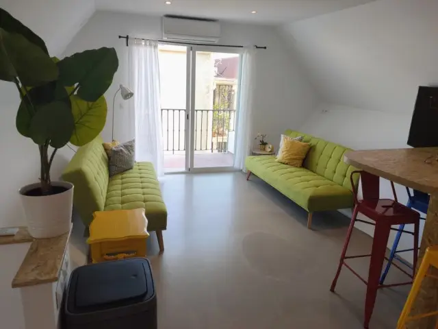 Apartamento 2 Dormitorios Torremolinos Cerca Playa WiFi