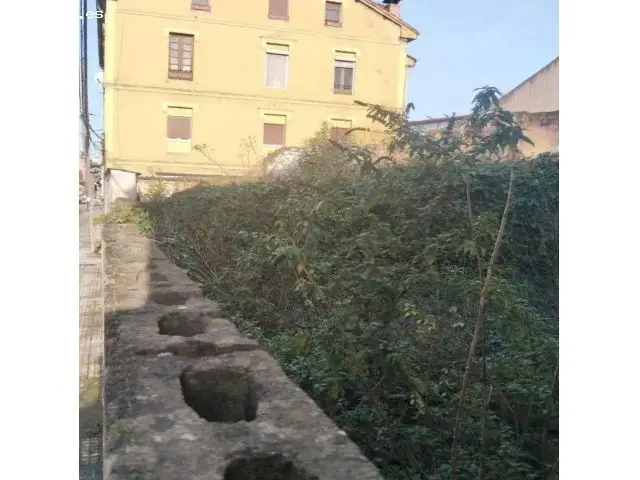 Terreno Urbano en Venta Centro La Felguera Ideal Inversor
