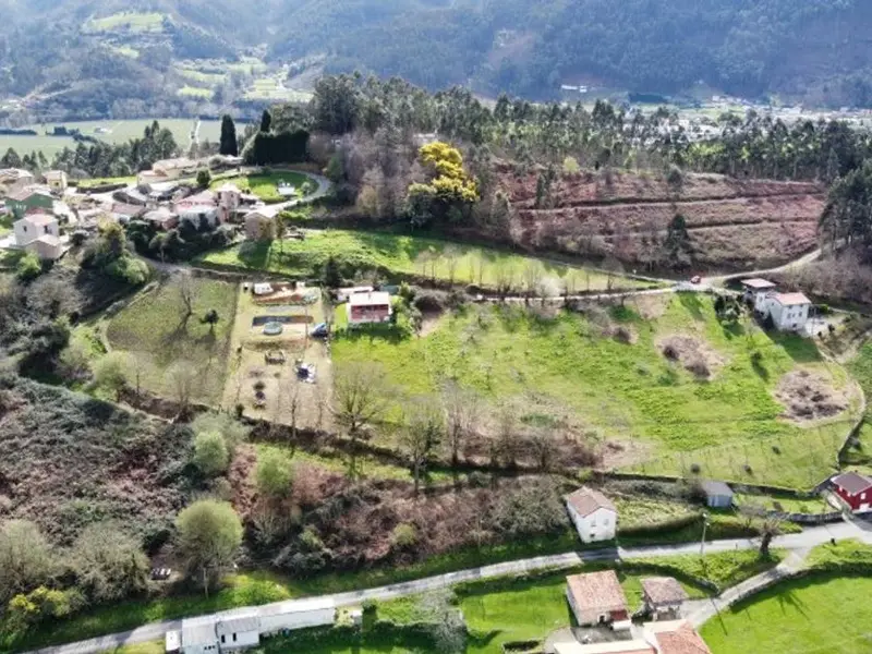 venta Terreno en Pravia, Asturias (646B2)- Globaliza