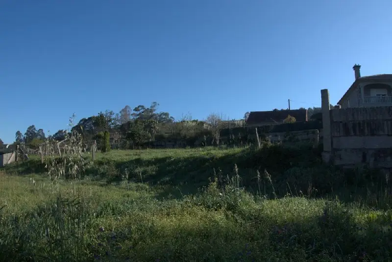 Solar Urbanizable en Louredo Mos 822m2